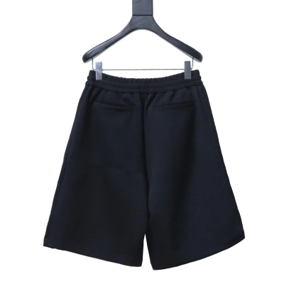 Dior Jacquard Shorts with Subtle Pattern 02