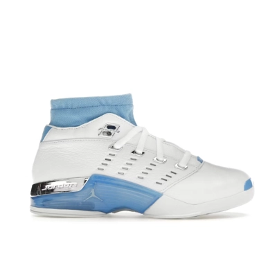 PKGoden Air Jordan 17 Retro Low SP University Blue FJ0395-101 01