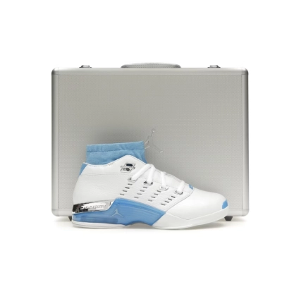 PKGoden Air Jordan 17 Retro Low SP University Blue FJ0395-101 02