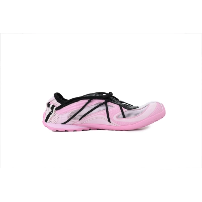 PKGoden Balenciaga Wmns Radar Slip-On Pink Black 865868 WSTBL 5010 02