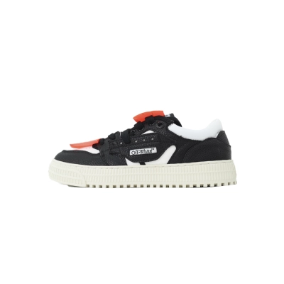 PKGoden Off-White 3.0 Off-Court sneakers Black OMIA29KS 24LEA 0010110 01