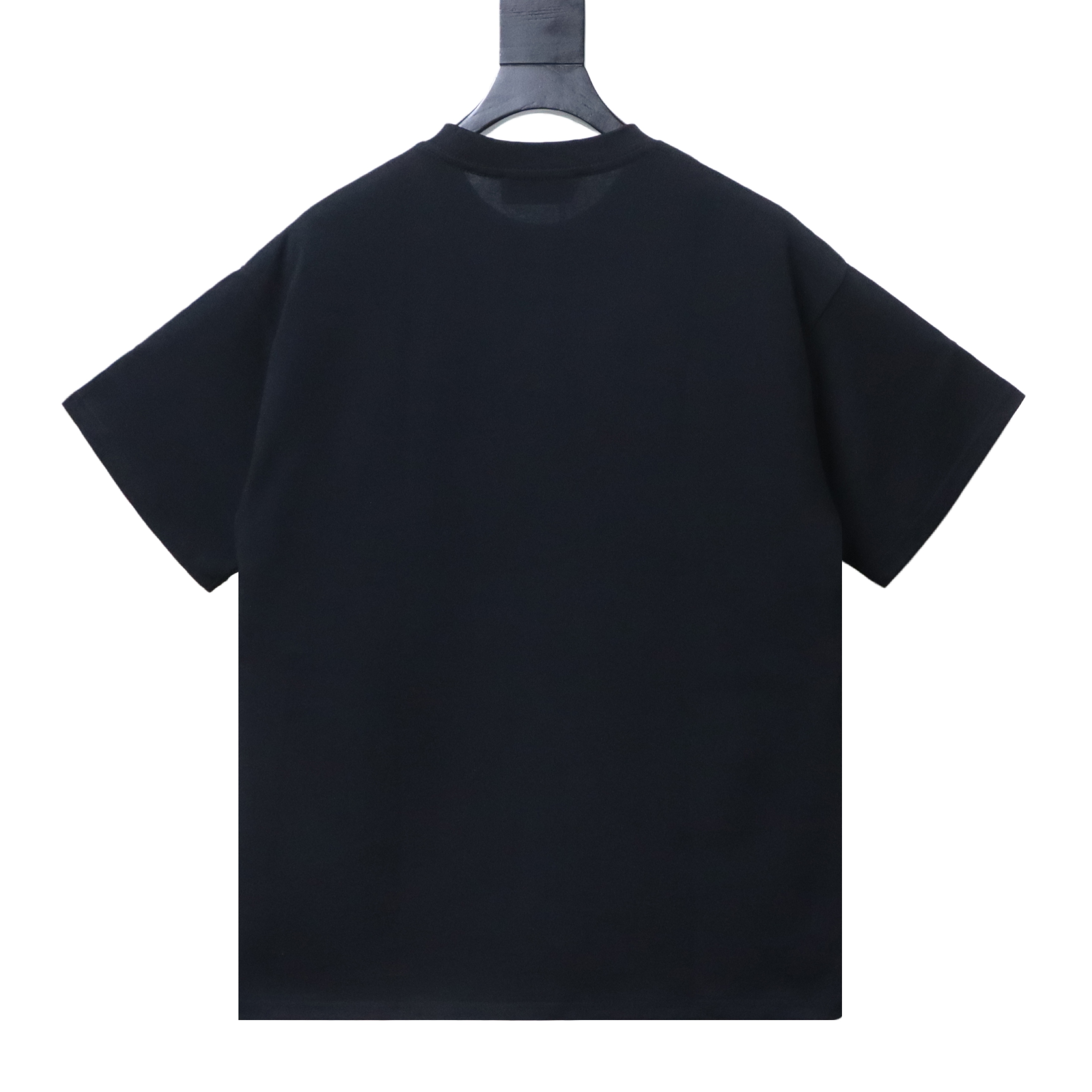 Amiri Short-Sleeve T-Shirt with Puff-Print Letter Logo
