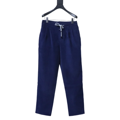 Brunello Cucinelli BC Casual Corduroy Trousers 01