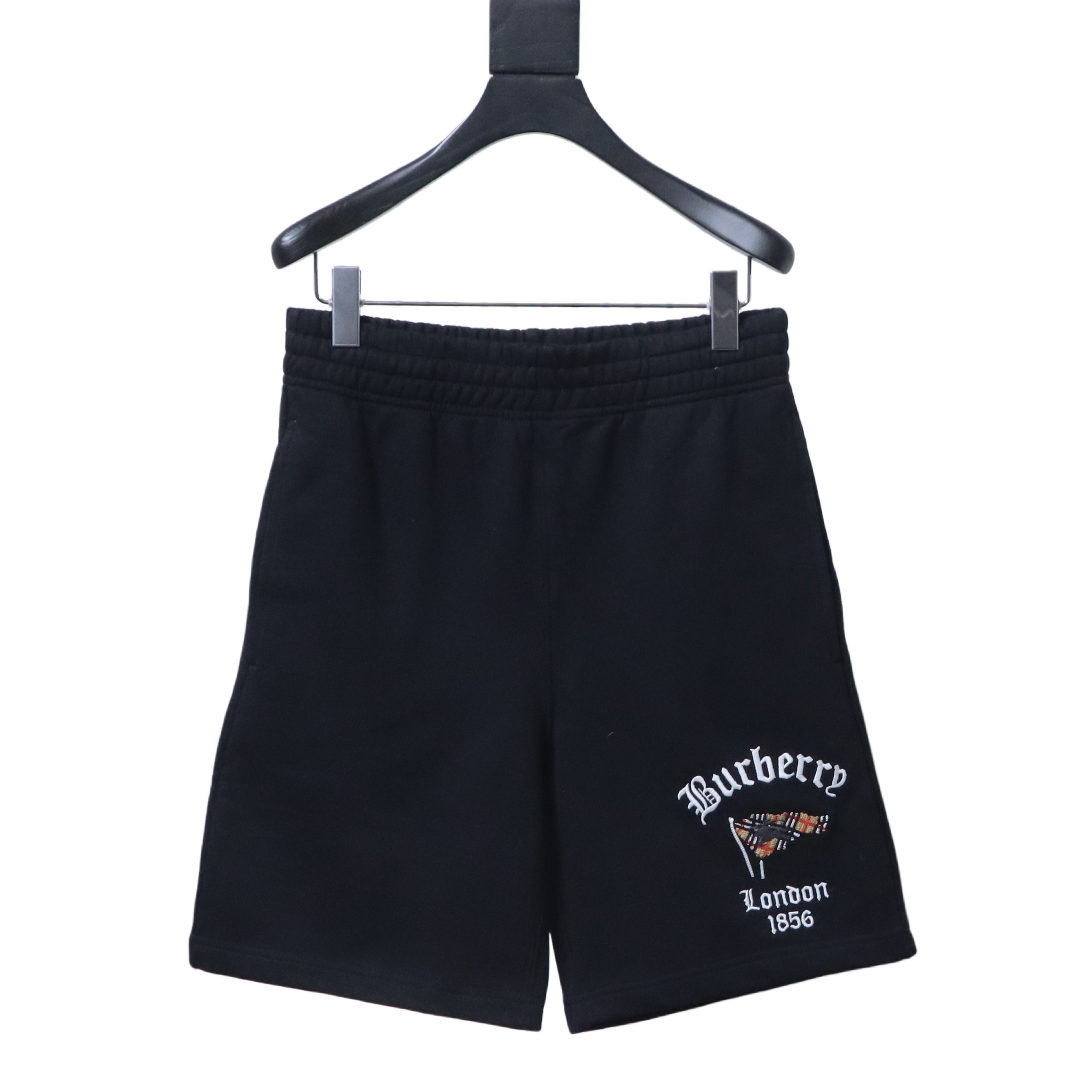 Burberry SS26 Flag Shorts