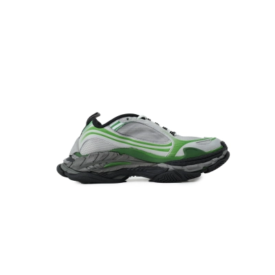 PKGoden Balenciaga Triple S 2 Grey Green 865851 WTRS2 1133 02