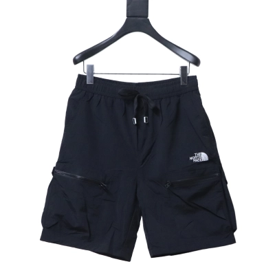 The North Face Zippered Woven Shorts 01