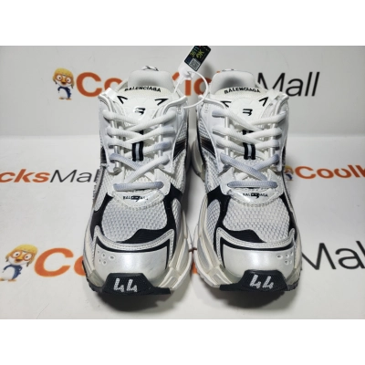 PKGoden Balenciaga Runner 7.5th Sneaker Gradient - White Black 772774 WRUNG 9010 02