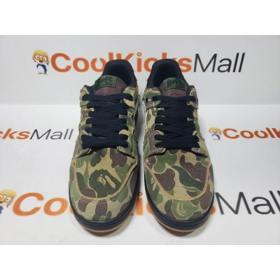 shop cool kicks | PKGoden A Bathing Ape Bape Sta Low , 1G70-109-0017 02