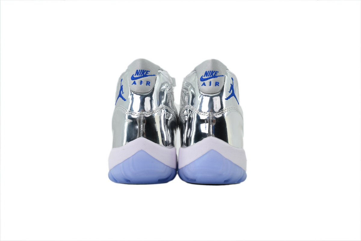 PKGoden Air Jordan 11 Retro PE Chrome CT8012-730