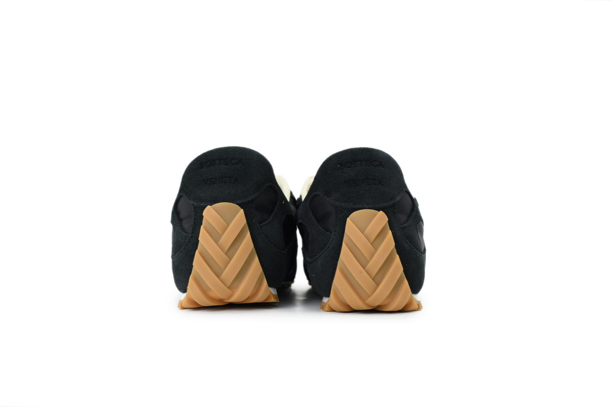 PKGoden Bottega Veneta Orbit Sneaker Black 838373 V3MS2 1000