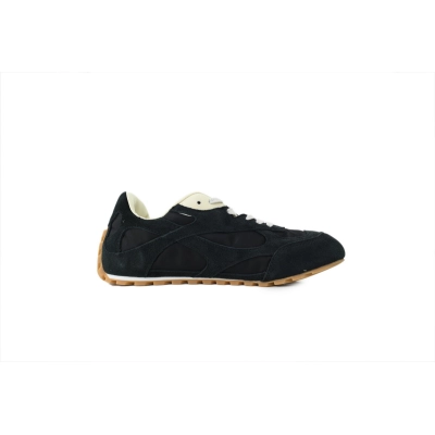 PKGoden Bottega Veneta Orbit Sneaker Black 838373 V3MS2 1000 02