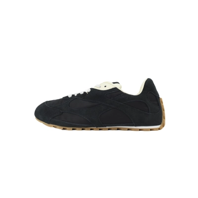 PKGoden Bottega Veneta Orbit Sneaker Black 838373 V3MS2 1000 01