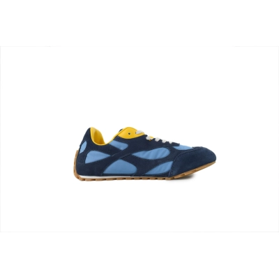 PKGoden Bottega Veneta Orbit Sneaker Dark Blue 838384 V3MS2 4290 02