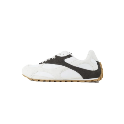PKGoden Bottega Veneta Orbit Sneaker White Black 867921 V3MS2 9163 01