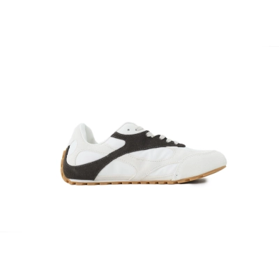 PKGoden Bottega Veneta Orbit Sneaker White Black 867921 V3MS2 9163 02