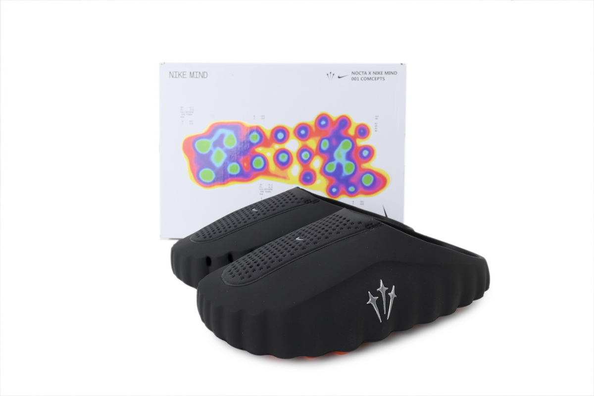 GET Nike Mind 001 Cronos Black Orange HY5028-101