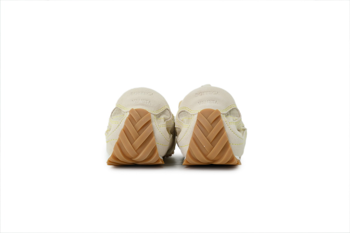 PKGoden Bottega Veneta Orbit Flash Sneaker beige 855200 V65D1 9012
