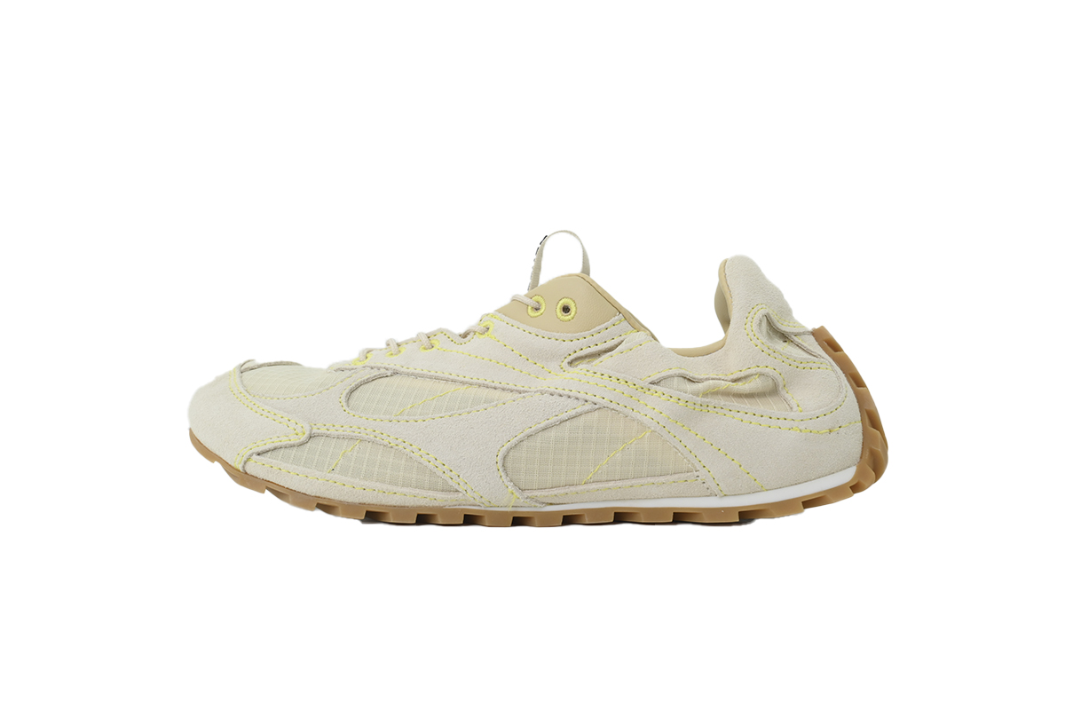 PKGoden Bottega Veneta Orbit Flash Sneaker beige 855200 V65D1 9012