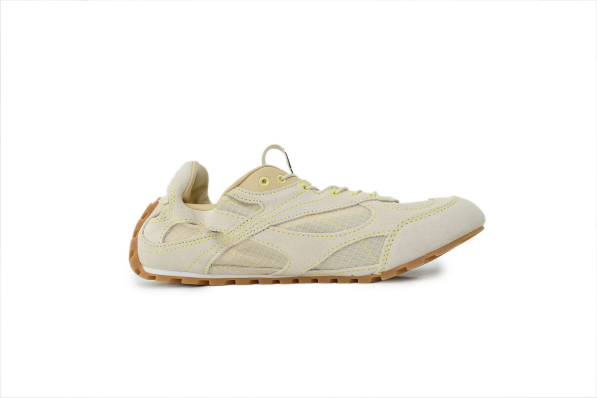 PKGoden Bottega Veneta Orbit Flash Sneaker beige 855200 V65D1 9012