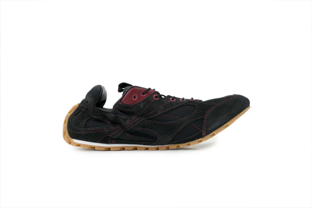 PKGoden Bottega Veneta Orbit Flash Sneaker black 855200 V65D1 1021