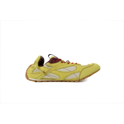 PKGoden Bottega Veneta Orbit Flash Sneaker Lemon yellow 855200 V65D1 4325 02