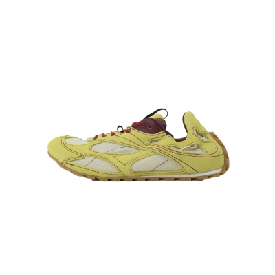 PKGoden Bottega Veneta Orbit Flash Sneaker Lemon yellow 855200 V65D1 4325 01