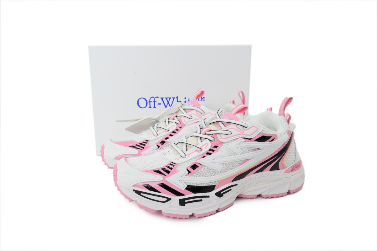PKGoden OFF-WHITE Out Of White-Pink OWIA289S 26FAB00 1013C