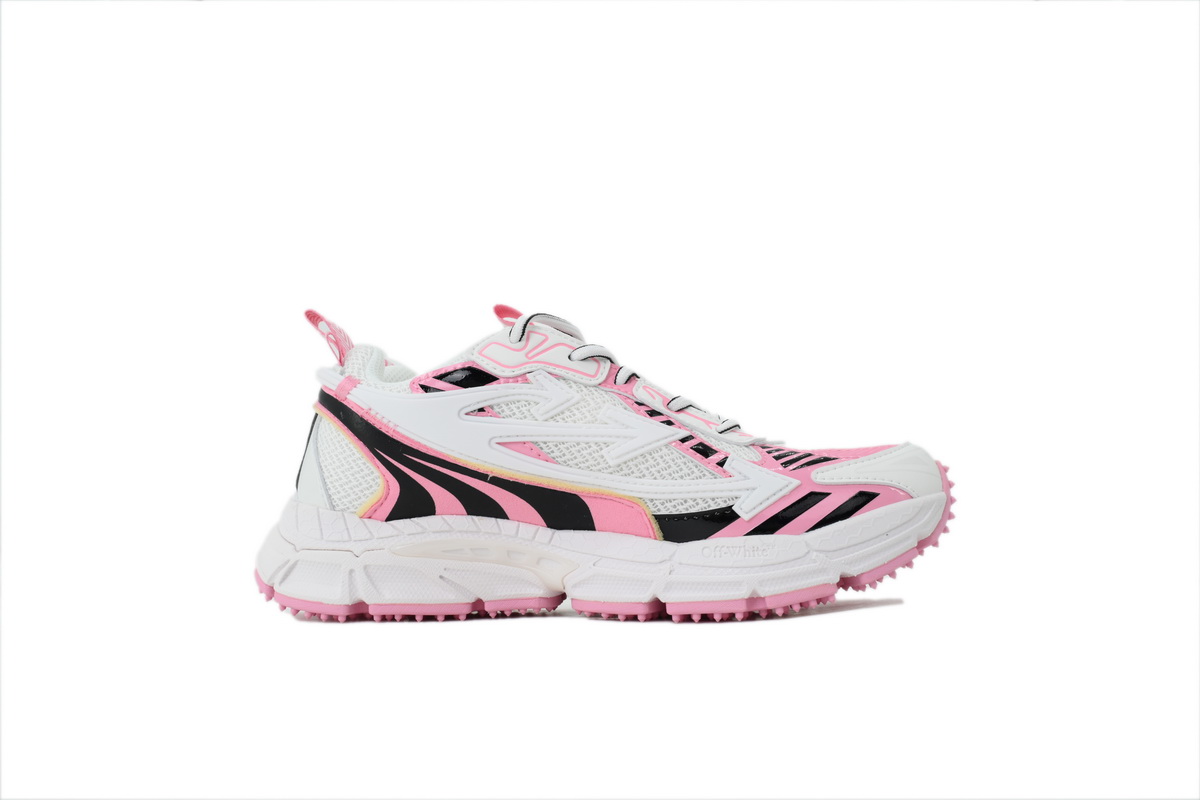 PKGoden OFF-WHITE Out Of White-Pink OWIA289S 26FAB00 1013C