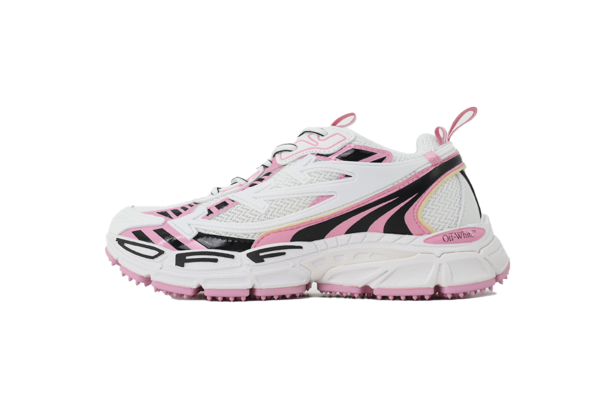 PKGoden OFF-WHITE Out Of White-Pink OWIA289S 26FAB00 1013C