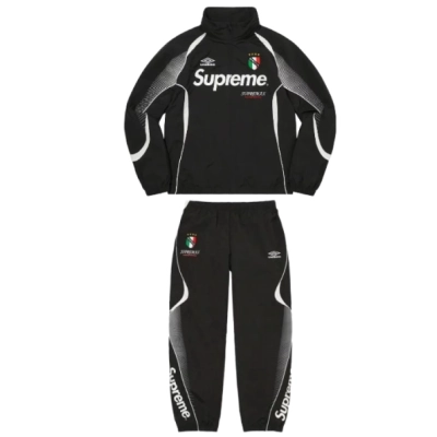 Supreme × Umbro Track Suit 01