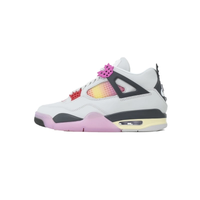 PKGoden  Air Jordan 4 Retro Comic JA1135-100 01