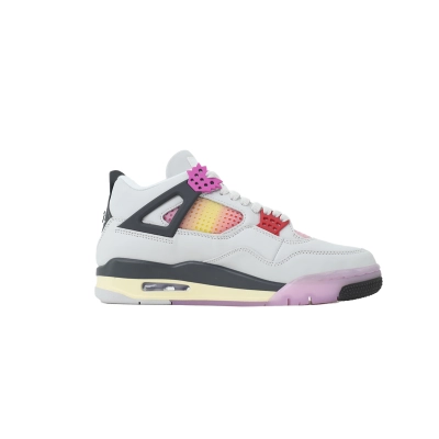 PKGoden  Air Jordan 4 Retro Comic JA1135-100 02