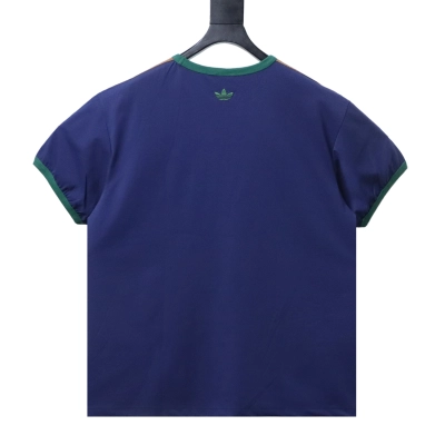 adidas originals × Brain Dead T shirt 02