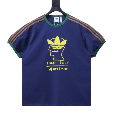 adidas originals × Brain Dead T shirt 01