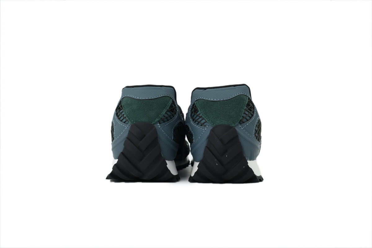PKGoden Bottega Veneta Orbit Sneaker Dark Green 816635 V55B0 3264