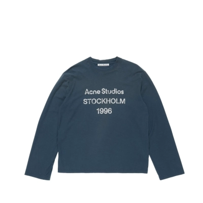 Acne Studios New Year Limited Edition Long-Sleeve T-Shirt 01
