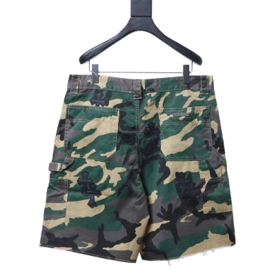 Chrome Hearts Matty Boy Sex Records Carpenter Shorts 02
