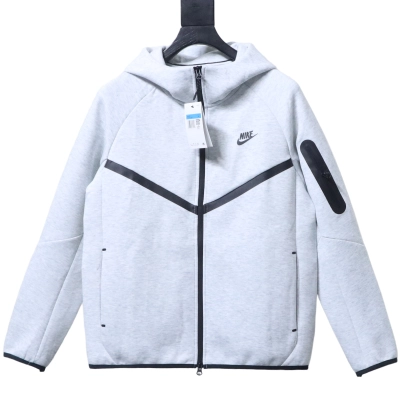 Nike Sportswear Tech Fleece Full Zip Hoodie & Joggers Set 1 01