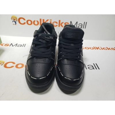 PKGoden OFF-WHITE Out Of Black White Line,OMIA189S 23LEA014 1010 02