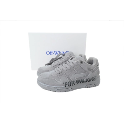 PKGoden Off-White Out Of Office For Walking Grey OMIA189F 25LEA 00B0907 02