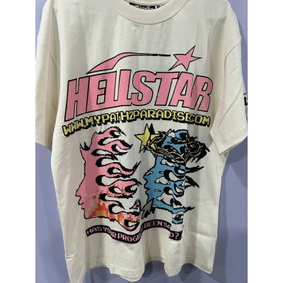 Hellstar Pixel Tee Long Sleeve T-shirt 02