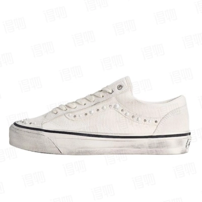 GET Vans Old Skool 36 LX 'Pearlized Pack - Marshmallow 01