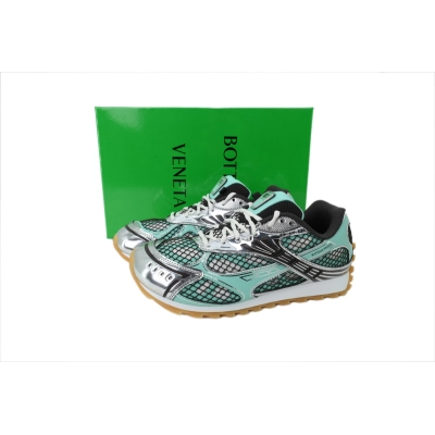 PKGoden Bottega Veneta Orbit Sneaker T Green 02