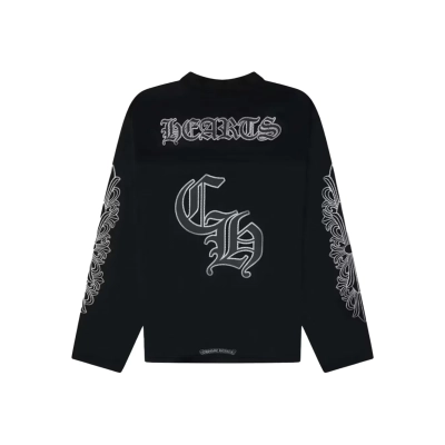 Chrome Hearts Long-SleeveJersey 01