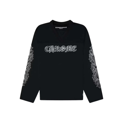 Chrome Hearts Long-SleeveJersey 02