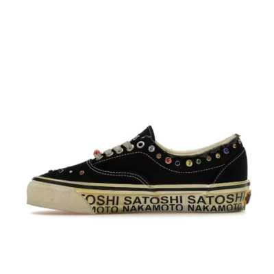 GET Vans OTW Era 95 Satoshi Nakamoto Round Lucky Charm 01
