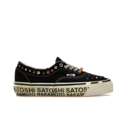 GET Vans OTW Era 95 Satoshi Nakamoto Round Lucky Charm 02