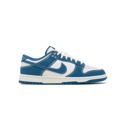 GET Dunk Low SE Sashiko - Industrial Blue DV0834-101 01