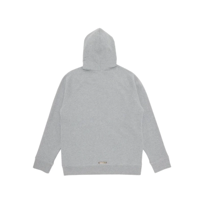 Chrome Hearts Leather Cross Logo Hoodie 02