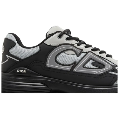 DIOR B30 Reflective Cd30 Sneakers - Grey 02
